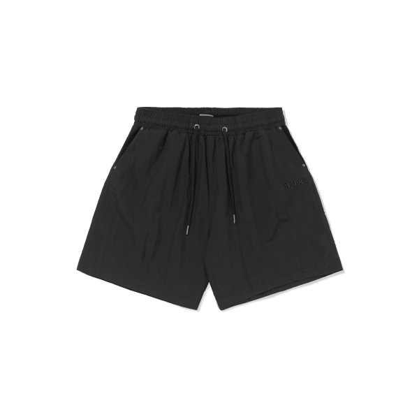 Short Barra Clássico Leve Preto