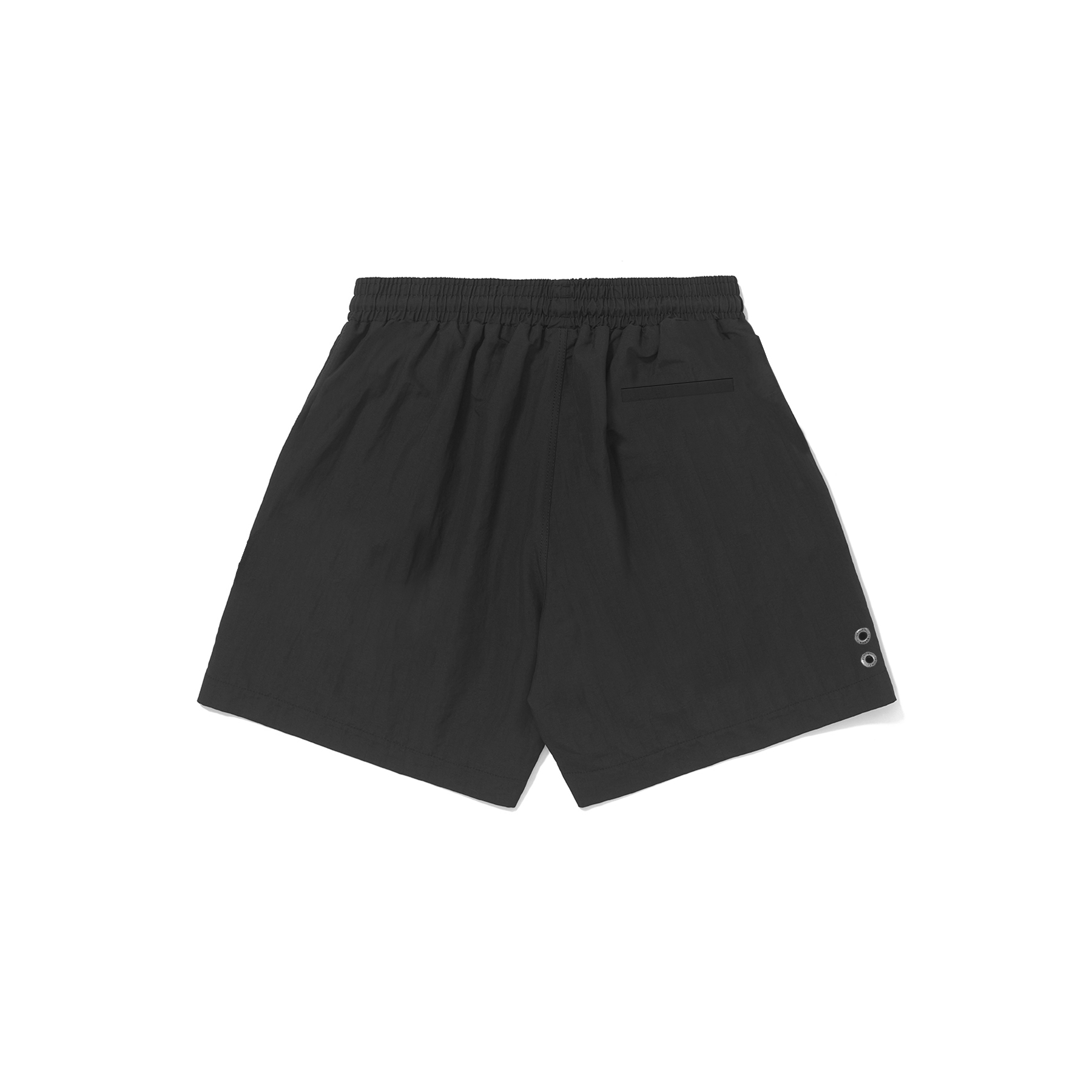 SHORT CLÁSSICO LEVE PRETO [VERSO]