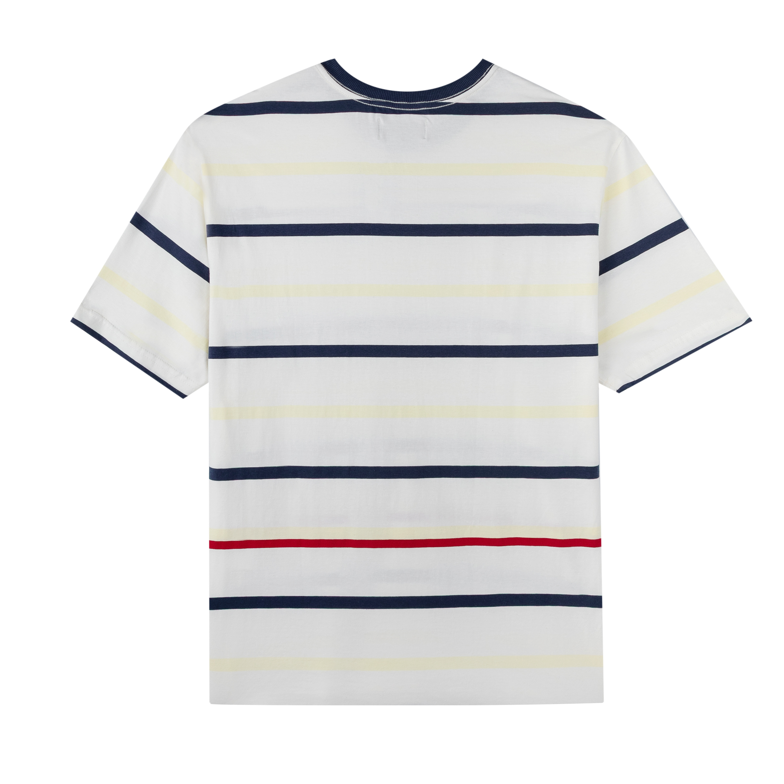 Tee_Kidz_Yellow_White_Back