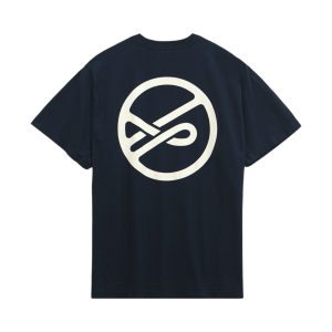 Camiseta Öus Baska Azul