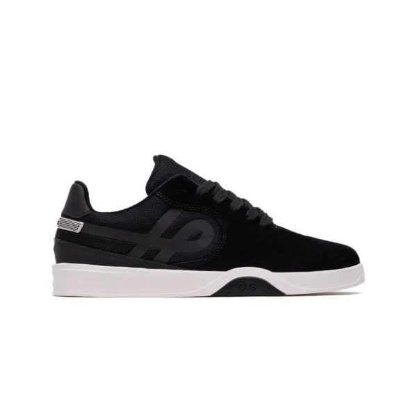 Tênis Öus Imigrante Prt Cinza Essencial