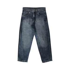 Calça John Roger Jeans Straight Cóz Used Sujinho