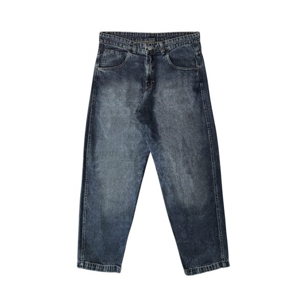 Calça John Roger Jeans Straight Cóz Used Sujinho