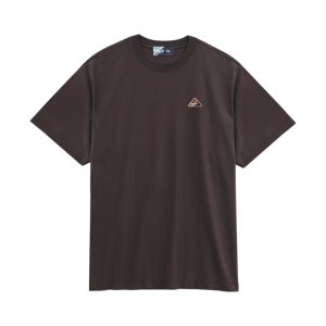 Camiseta Öus K2 Marrom