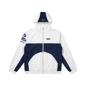Jaqueta Take-Off Operation v1 Off White / Azul