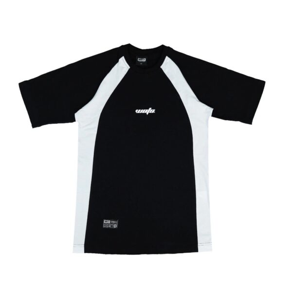 Camiseta Wats Modern Preta