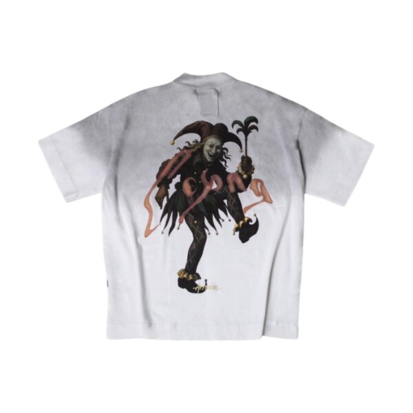 Camiseta Huge Approve X Copag Joker Off White