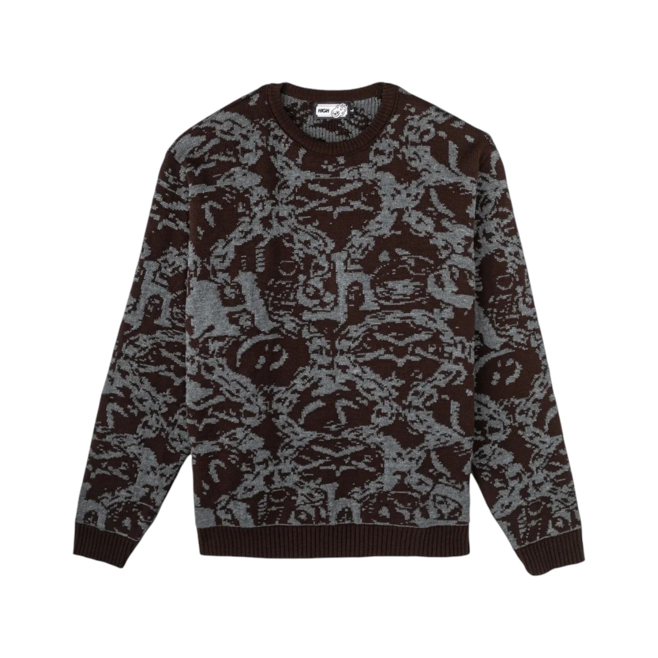 Sweater Punk Brown