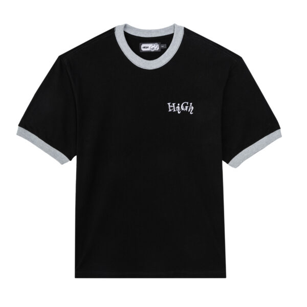 Camiseta High Company Interlock Black