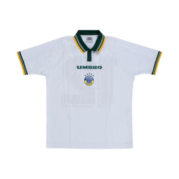 Camisa Umbro Nations Uwn The Heat’S On Brasil