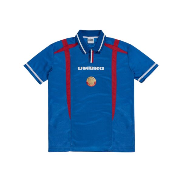 Camisa Umbro Nations Uwn Le Football França