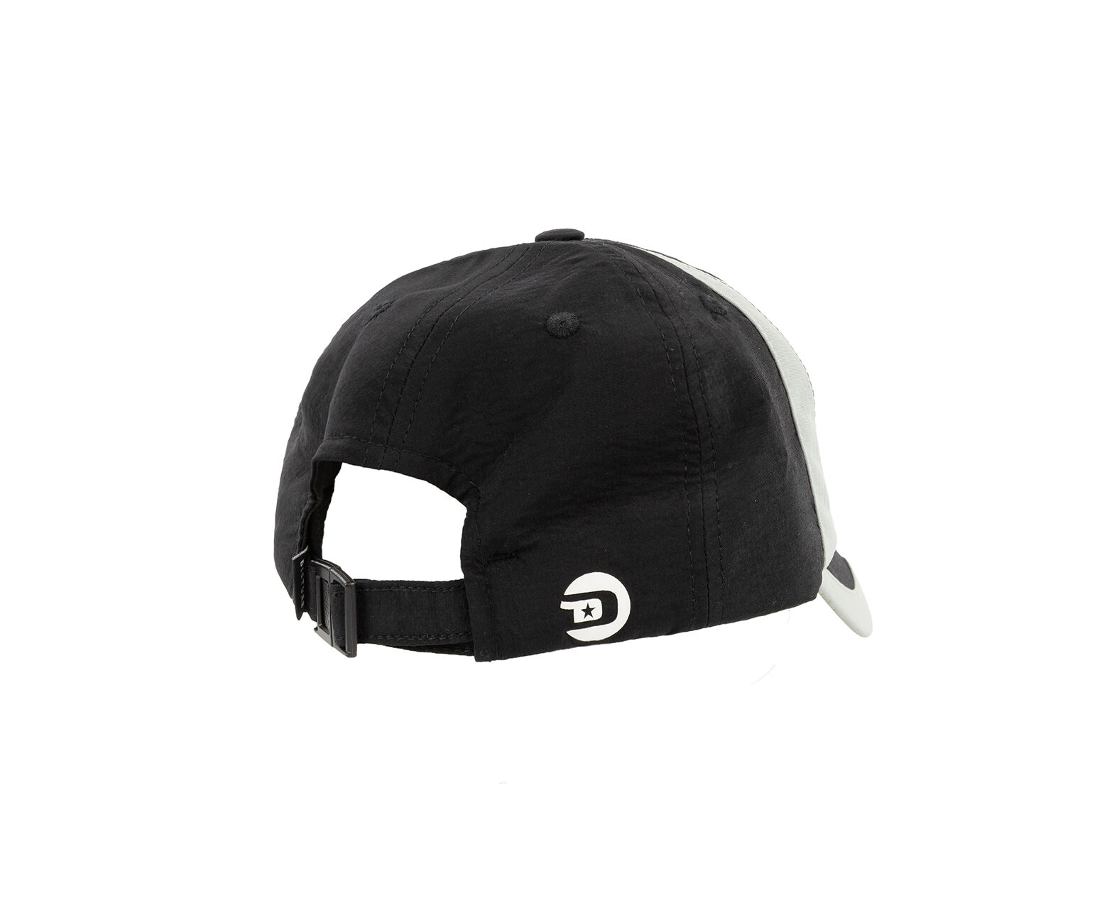 Boné Sport Dad Hat Preto Costas