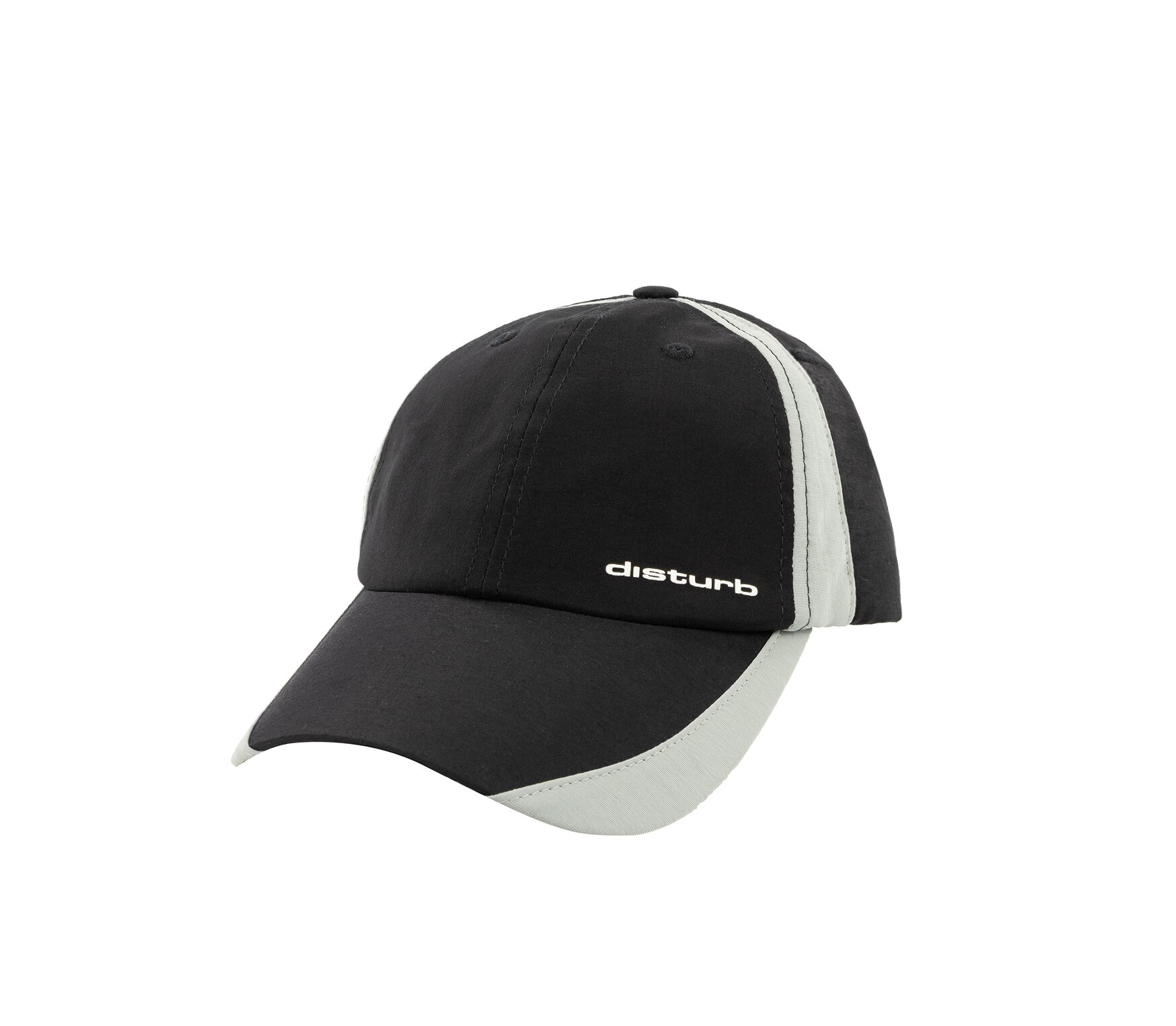 Boné Sport Dad Hat Preto