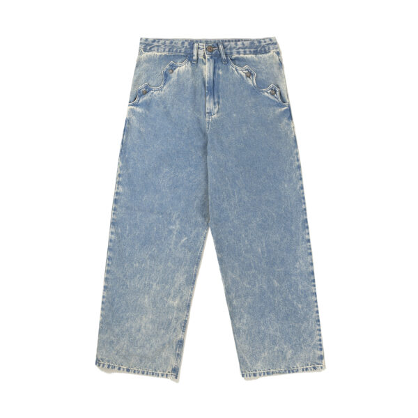 Calça Barra Jeans Clássica Azul