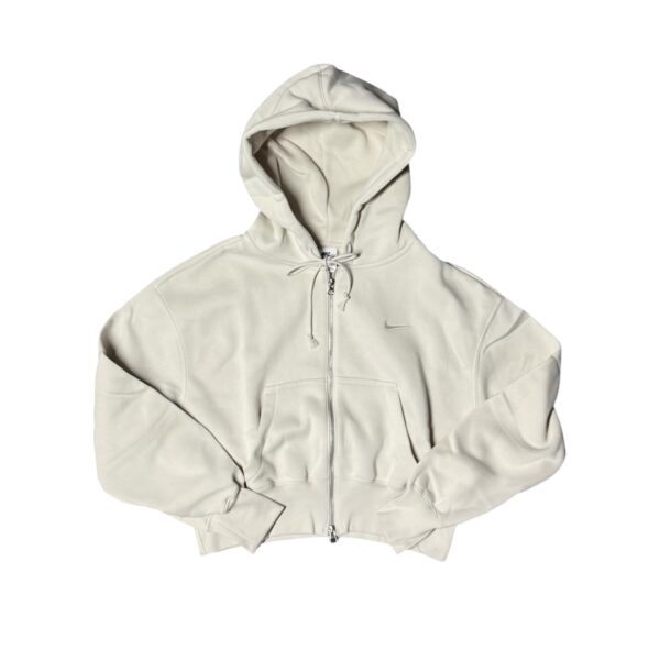 Blusão Cropped Nike Sportswear Phoenix