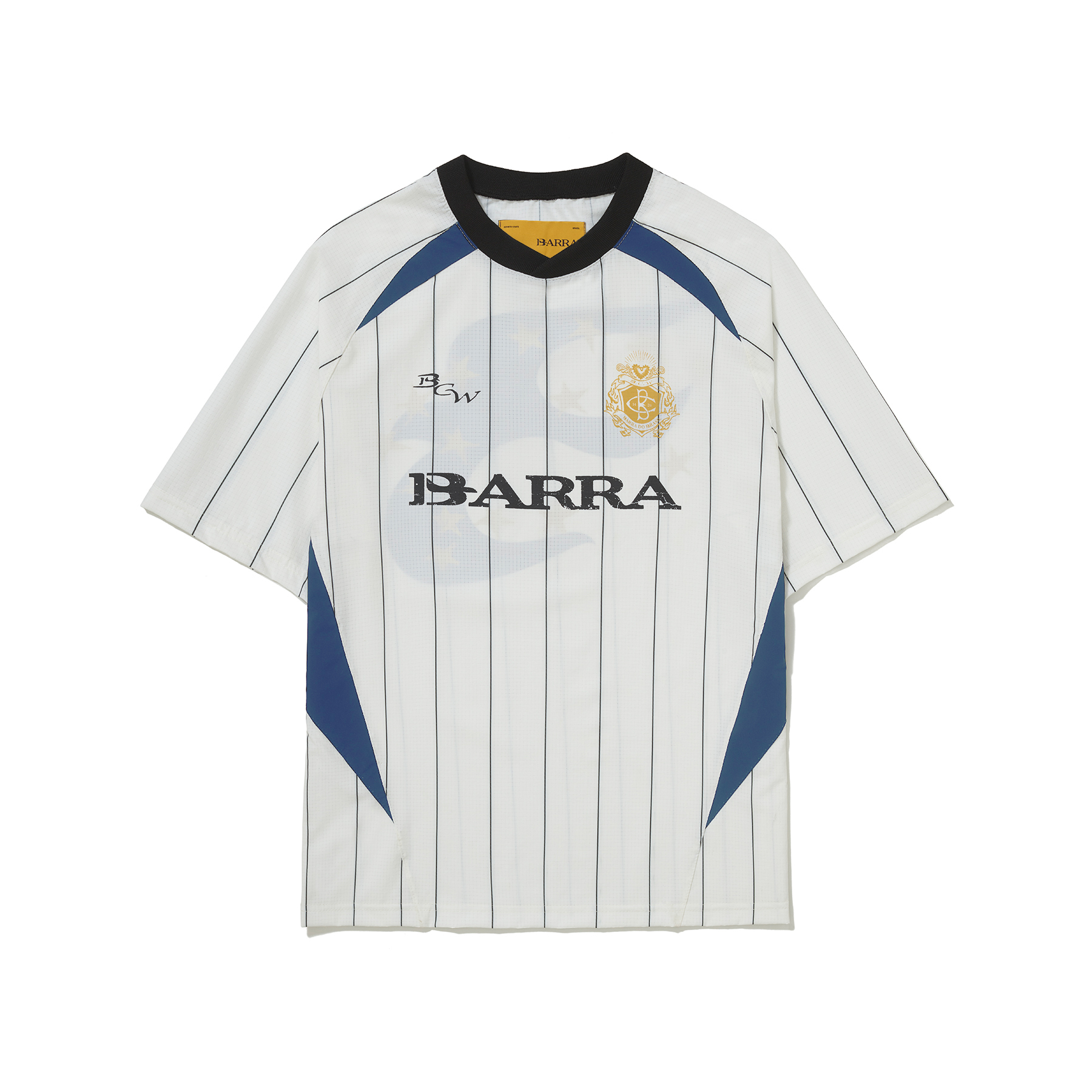 CAMISETA ESPORTIVA BRASÃO