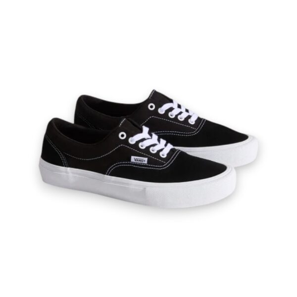 Tênis Vans Skate Era Black White