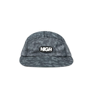 Boné 5 Panel High Company Static Camo