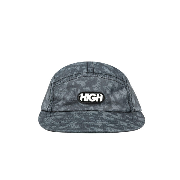 Boné 5 Panel High Company Static Camo