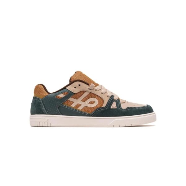 Tênis Öus 2k Jungle Green Creme Essencial