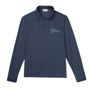 Polo High Company Longsleeve Heritage Navy