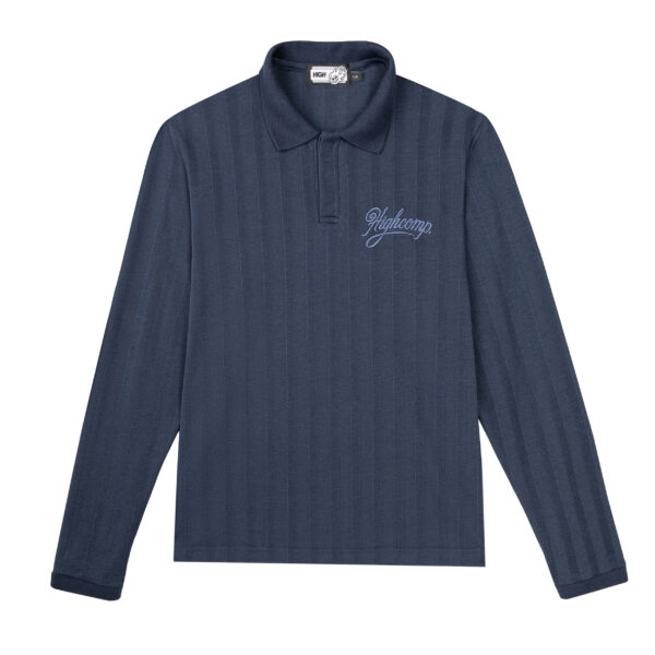 Polo High Company Longsleeve Heritage Navy