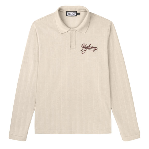 Polo High Company Longsleeve Heritage Beige