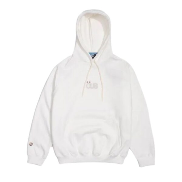Moletom Öus Semi Logo Pristine