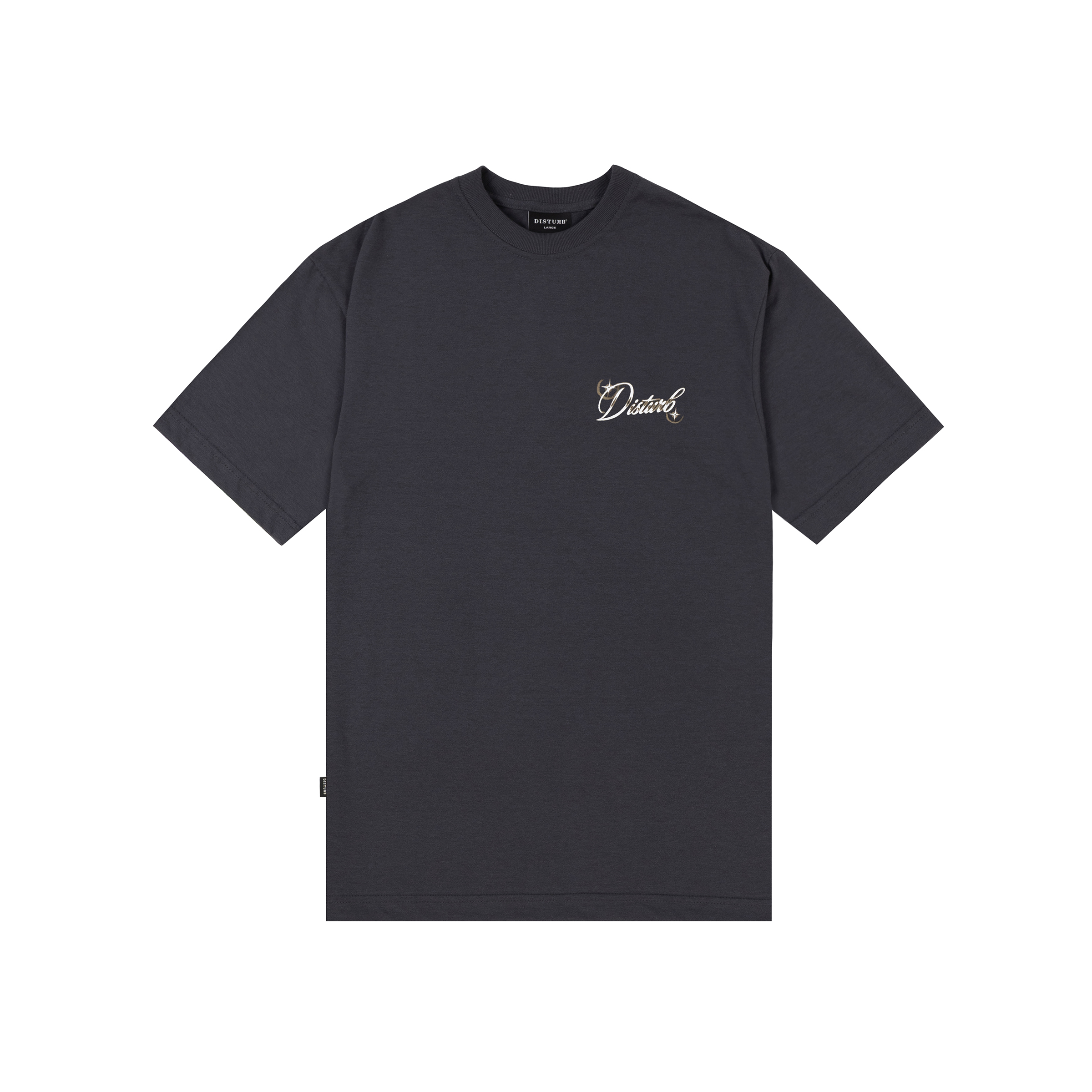 T-shirt Air Brush Cinza