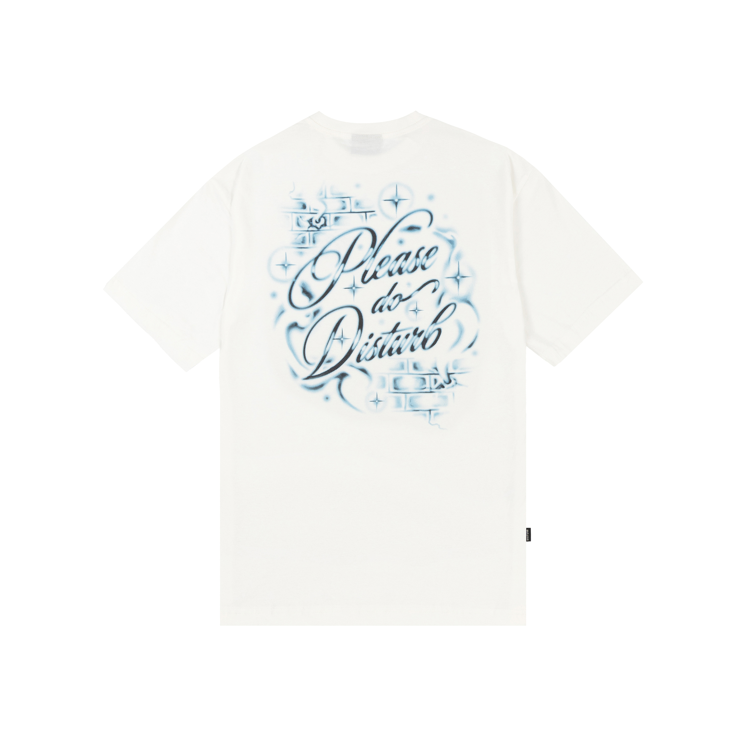 T-shirt Air Brush Off-white Costas