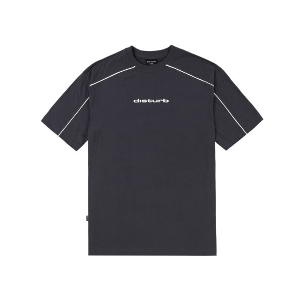 Camiseta Disturb Athletic Grey