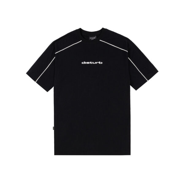 Camiseta Disturb Athletic Black