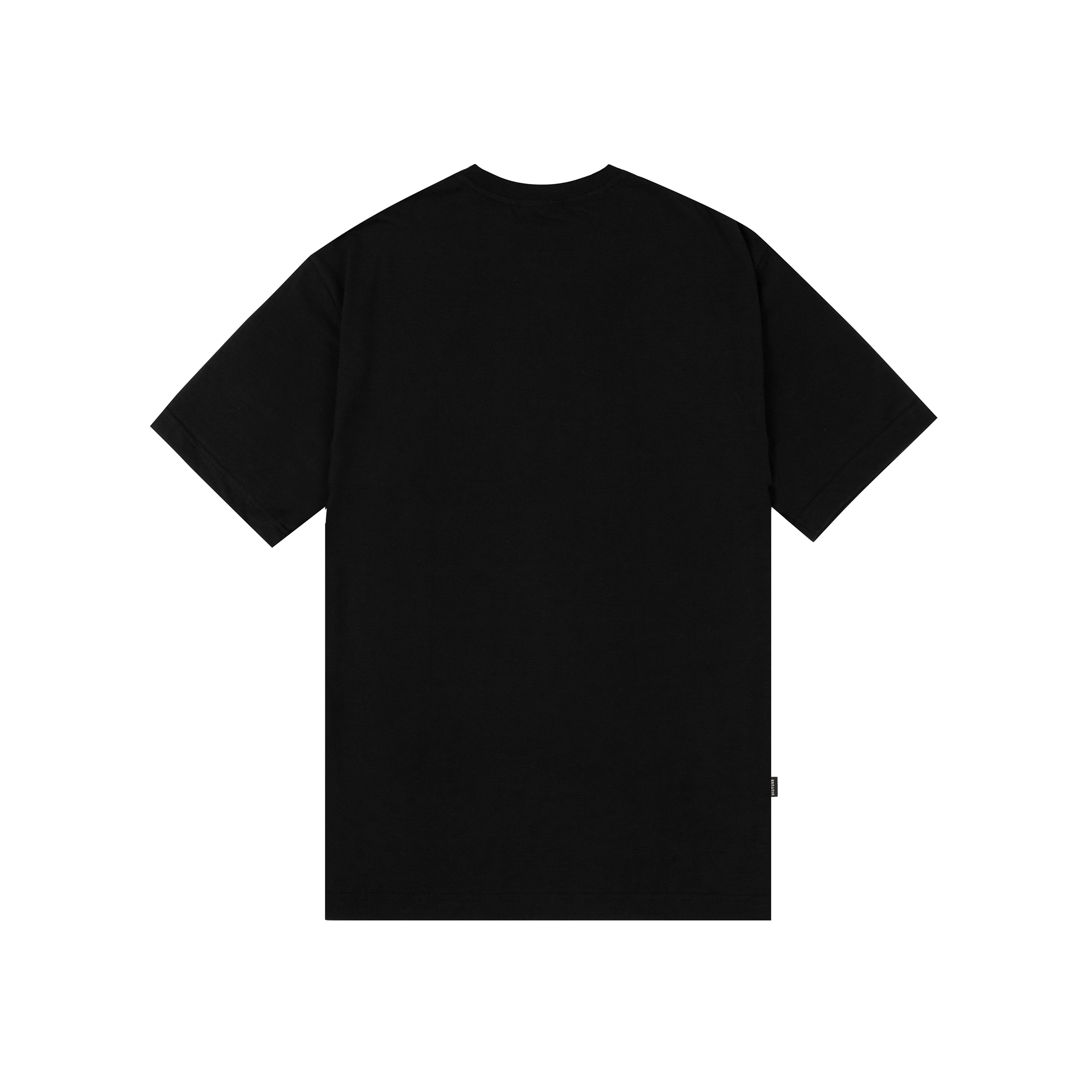 T-shirt Costas Preta