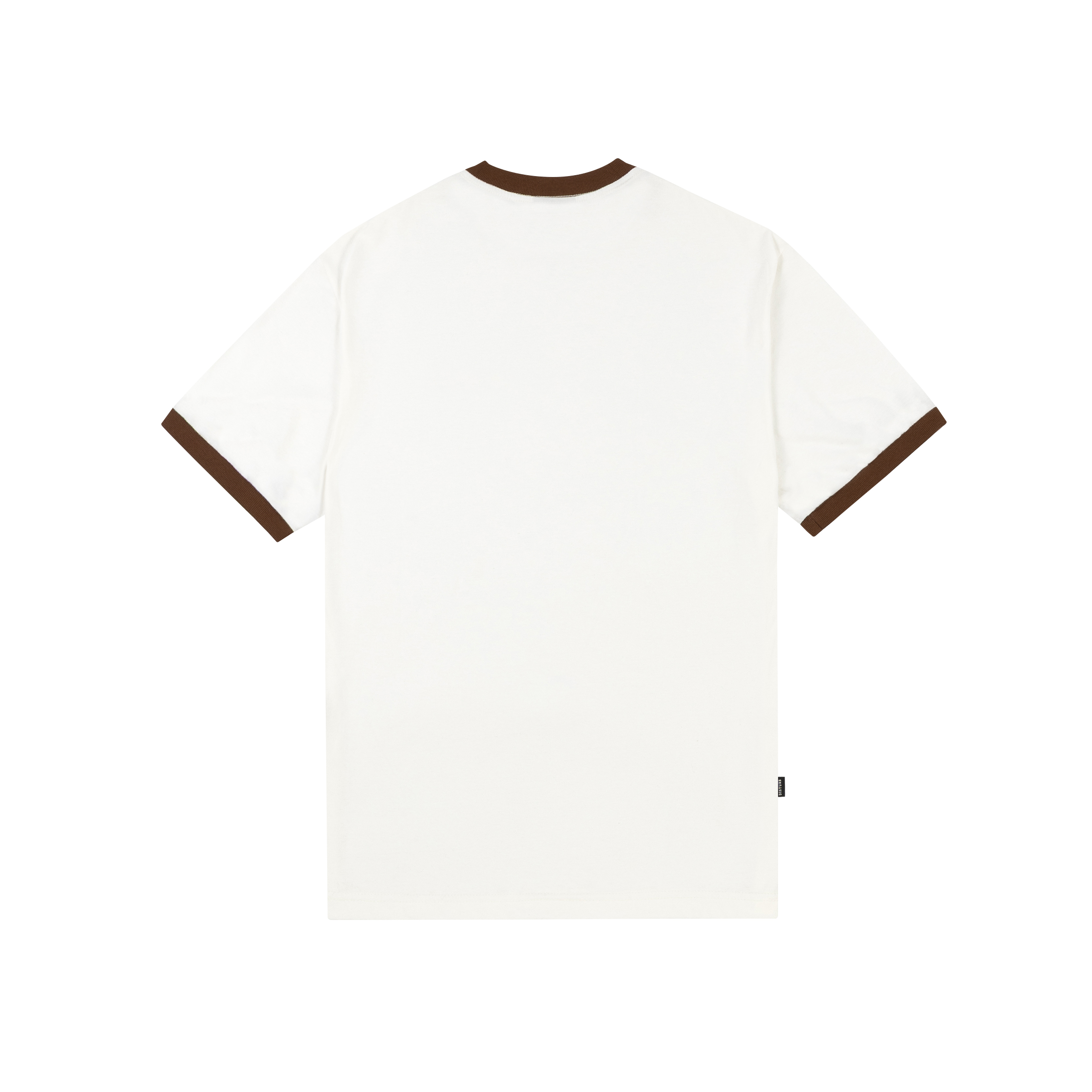 T-shirt Ringer Off-white Costaas