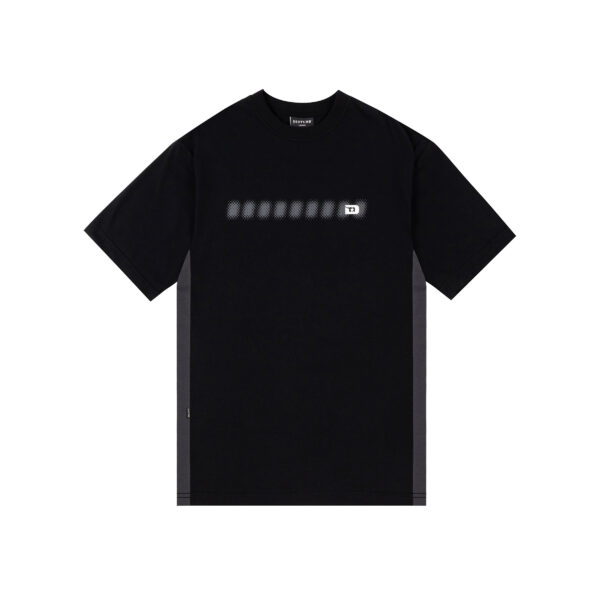 Camiseta Disturb Training Black