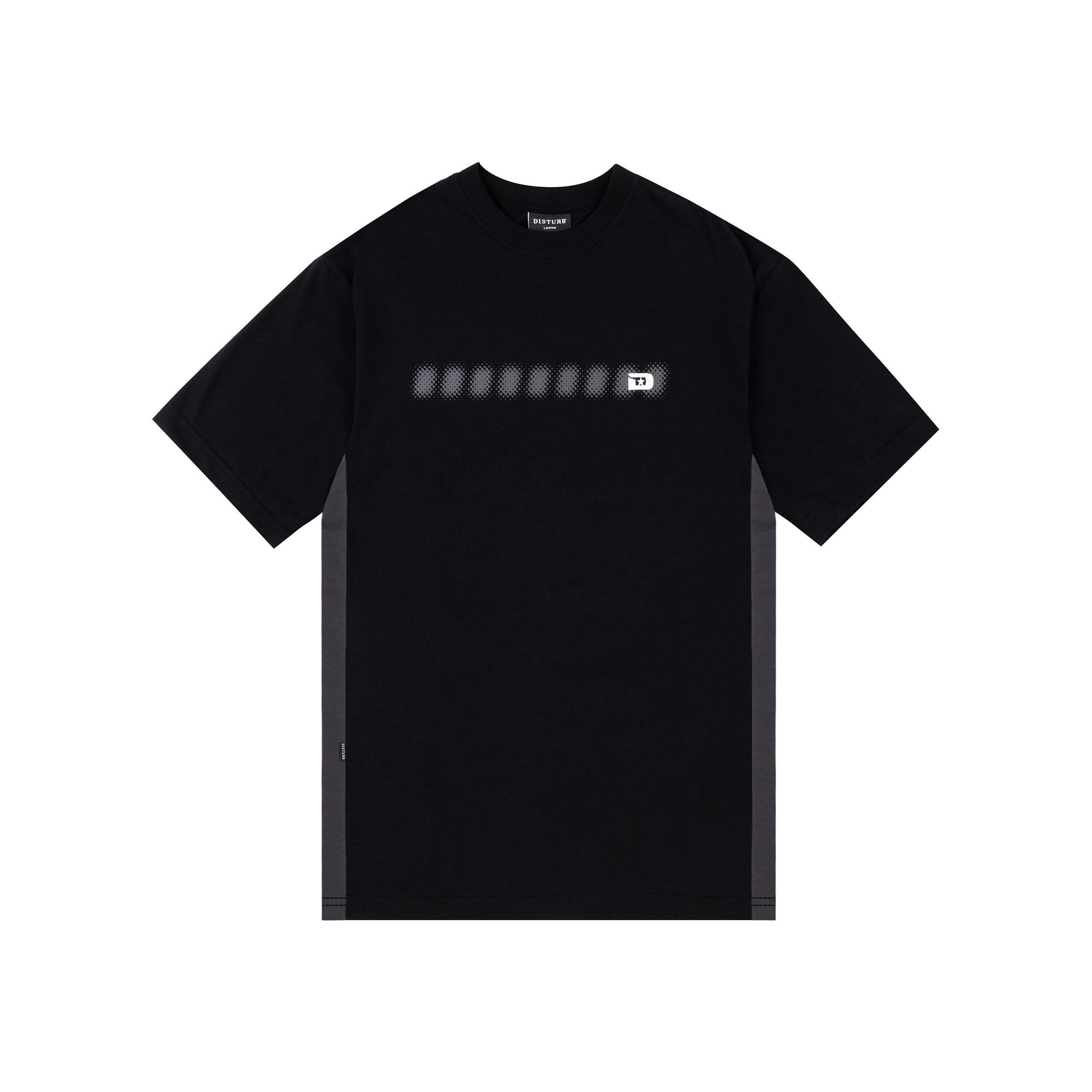 T-shirt Training Black