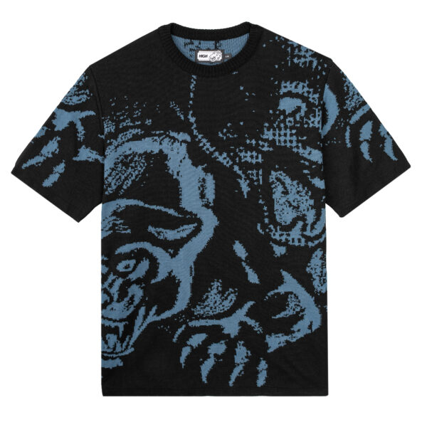 Tricot High Company Panther Knit