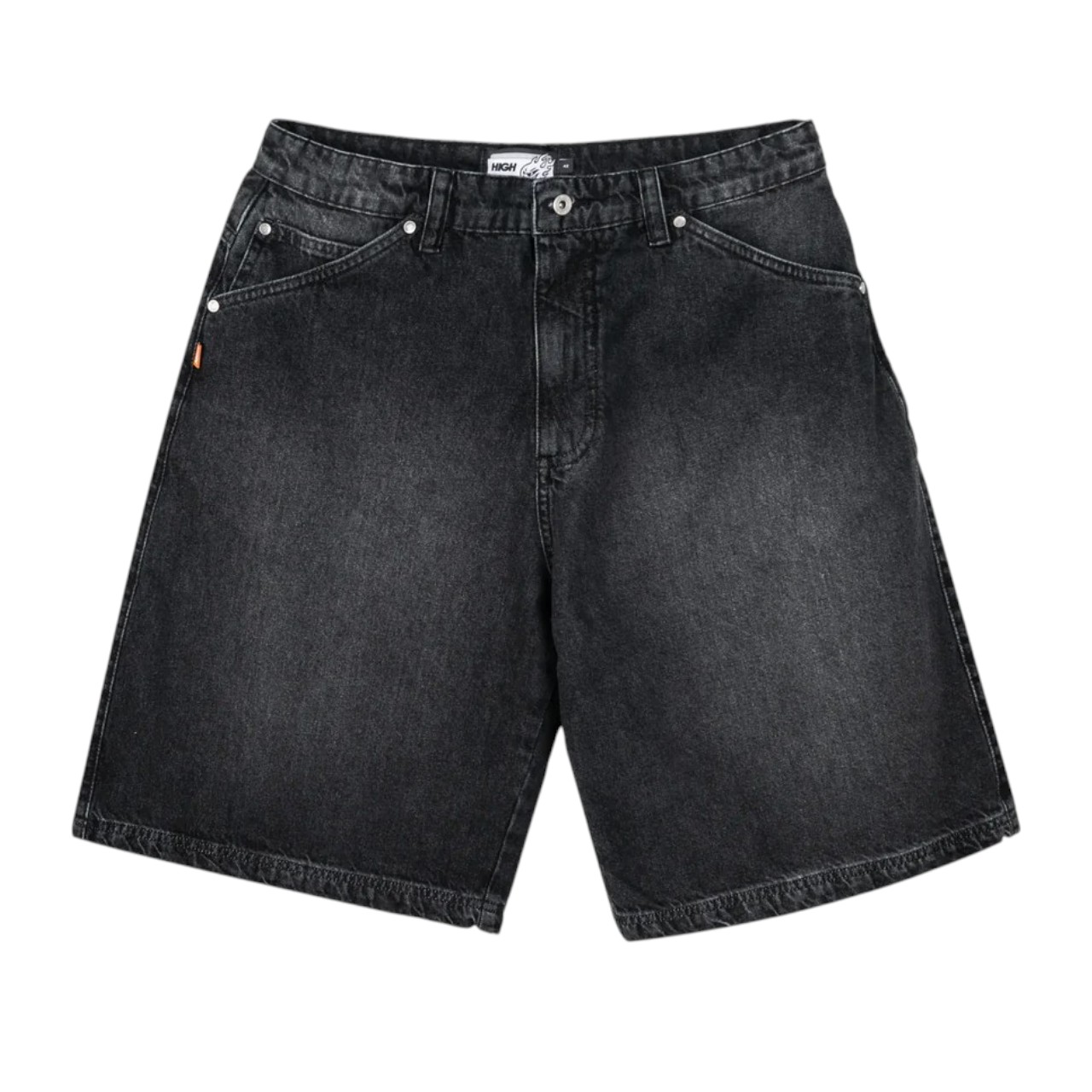 Tagline Denim Black