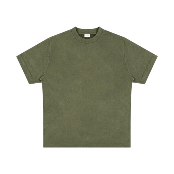 Camiseta Romã Boxy Regular Jade