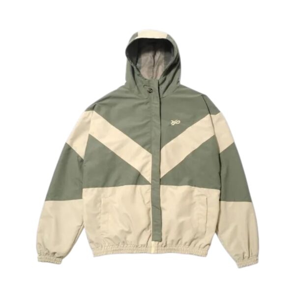 Jaqueta Öus Savage Khaki / Verde
