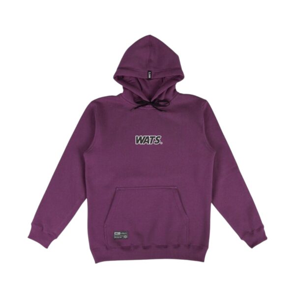 Moletom Wats Logo Central Figo