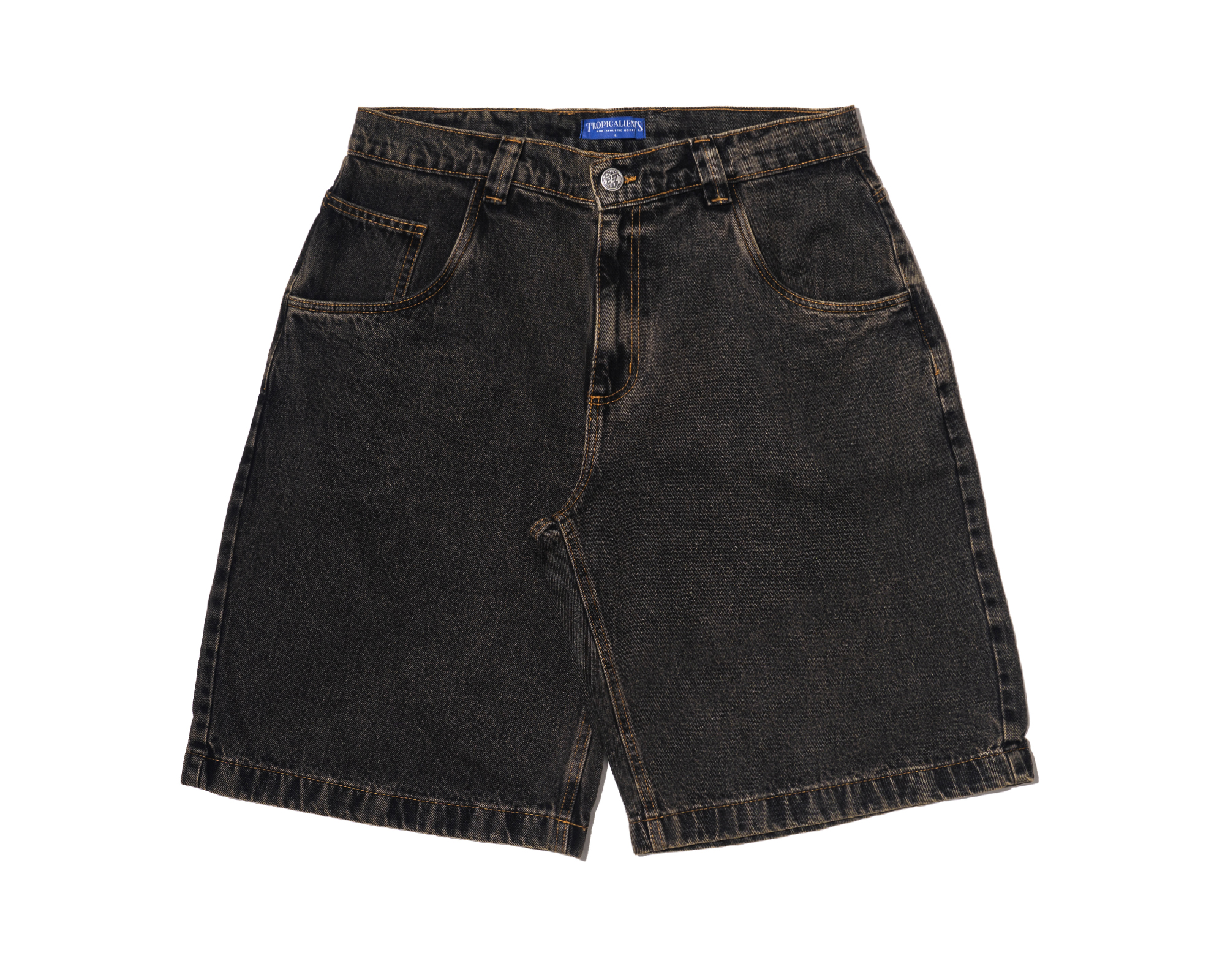 BERMUDA JEANS “MECHANIC” – 1