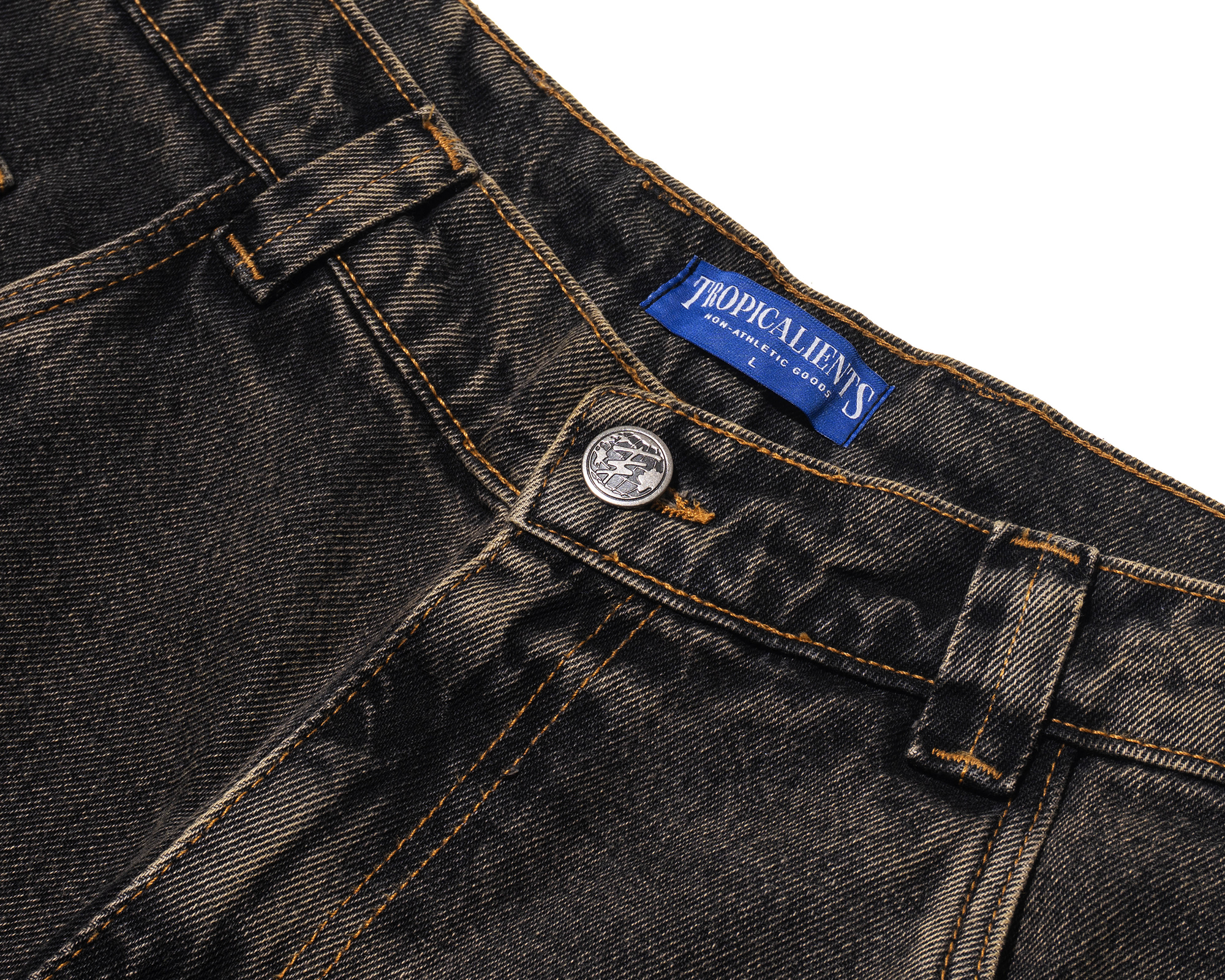 BERMUDA JEANS “MECHANIC” – 2