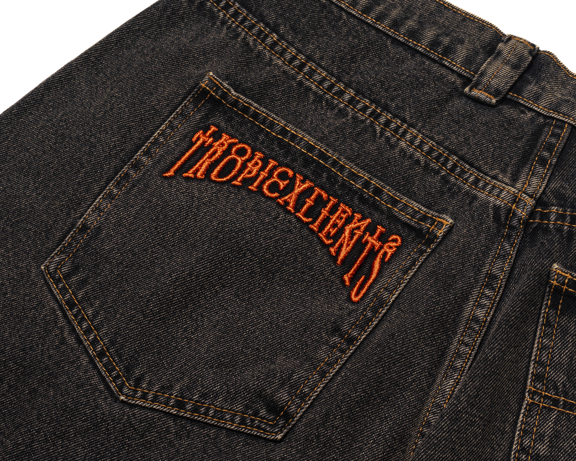 BERMUDA JEANS “MECHANIC” – 4