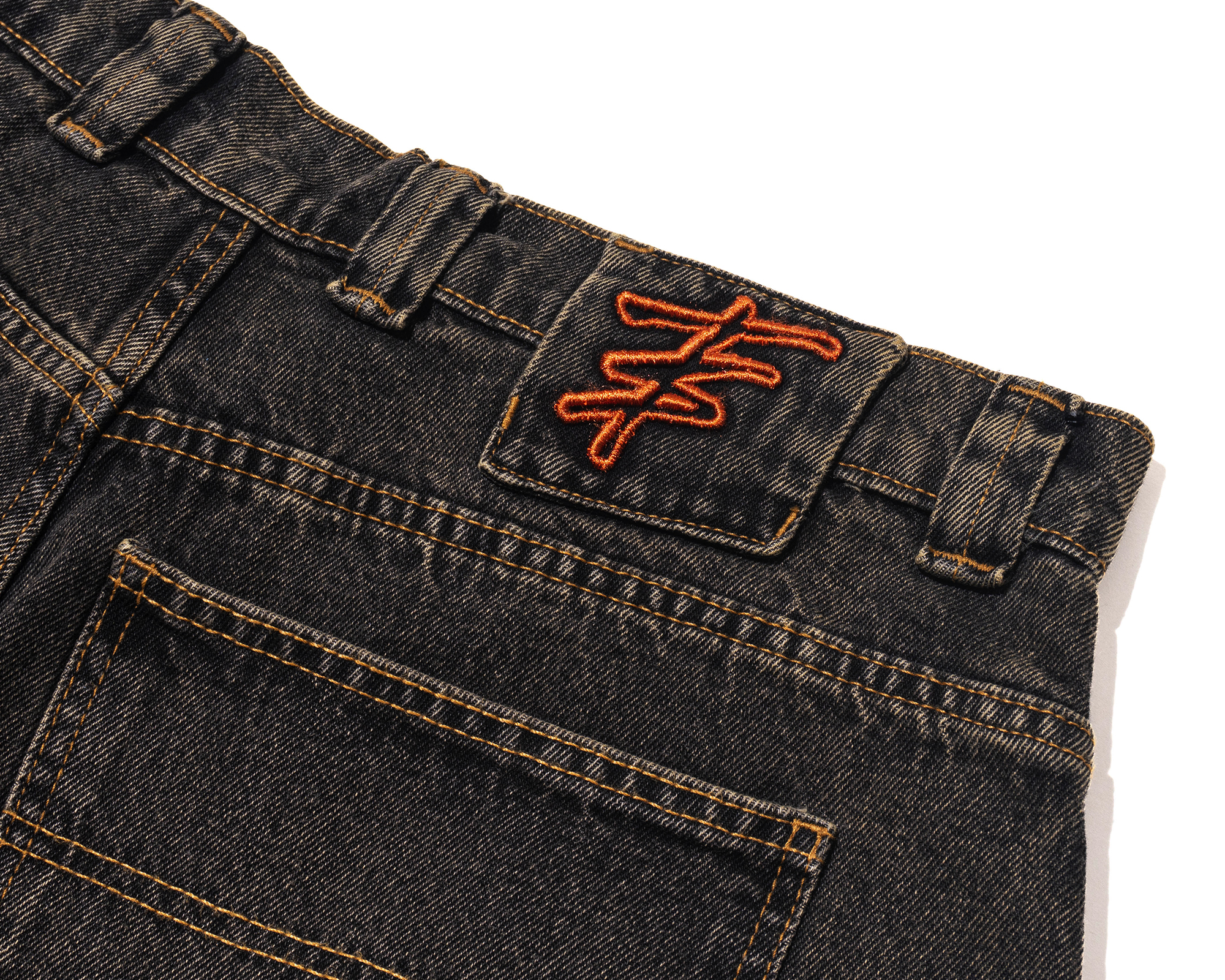 BERMUDA JEANS “MECHANIC” – 5