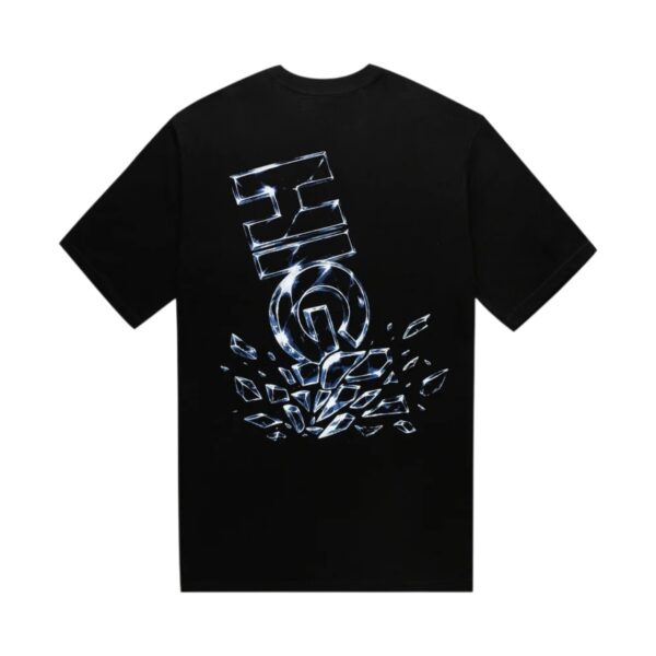 Camiseta High Company Broken Glass Black
