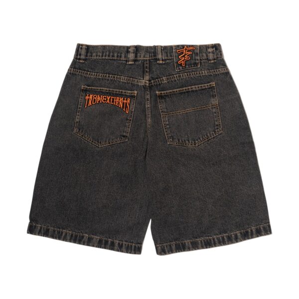 Bermuda Jeans Tropicalients Mechanic Acido