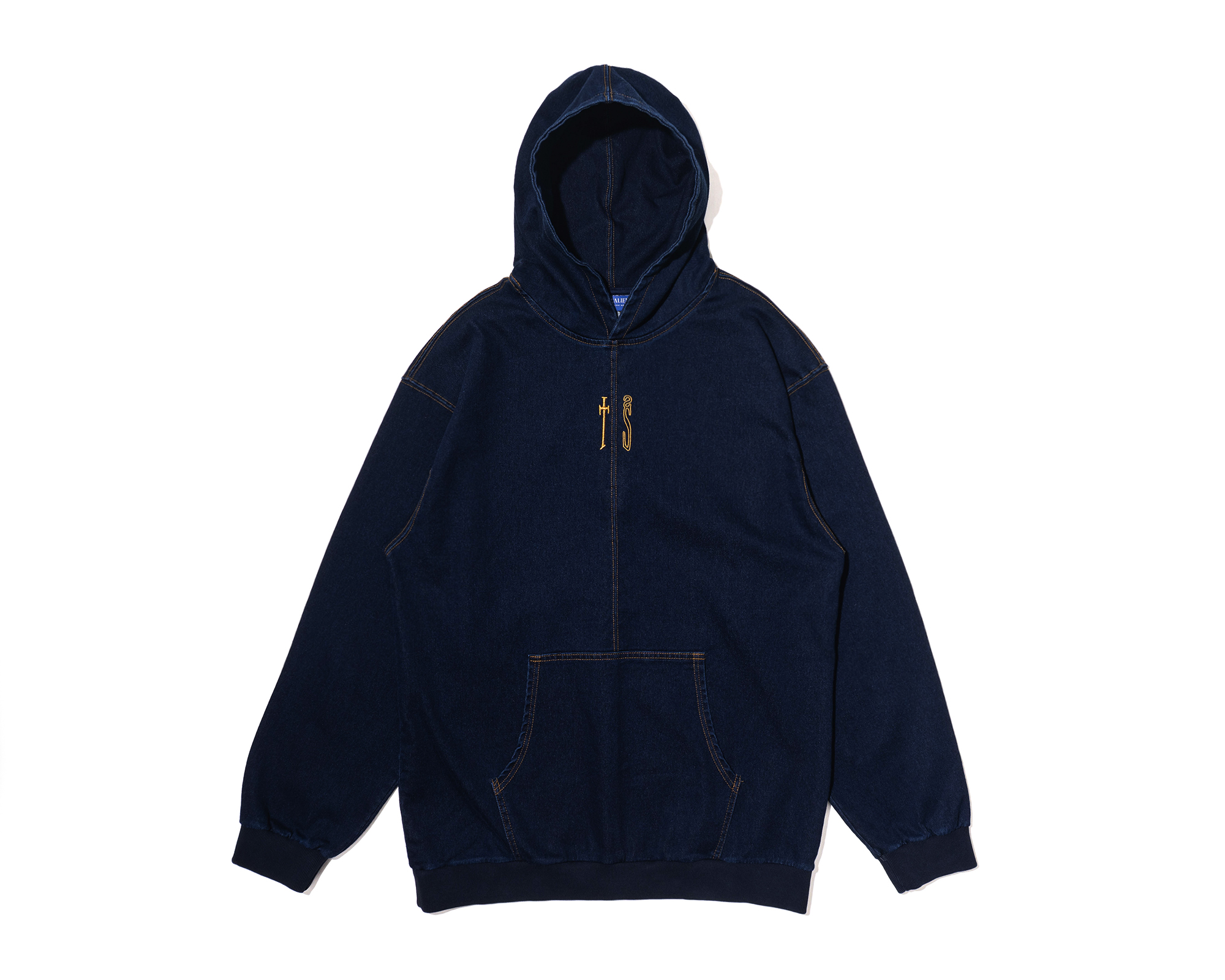 MOLETOM JEANS “50-50” – 1
