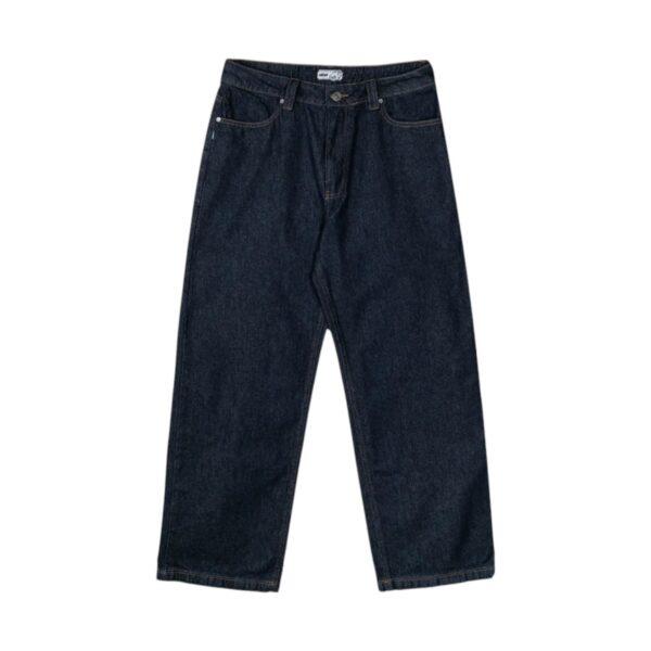 Calça High Company Original Raw Denim