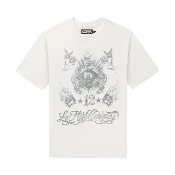 Camiseta High Company Luck White